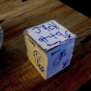 We are selling one of the famous jack attacks box!